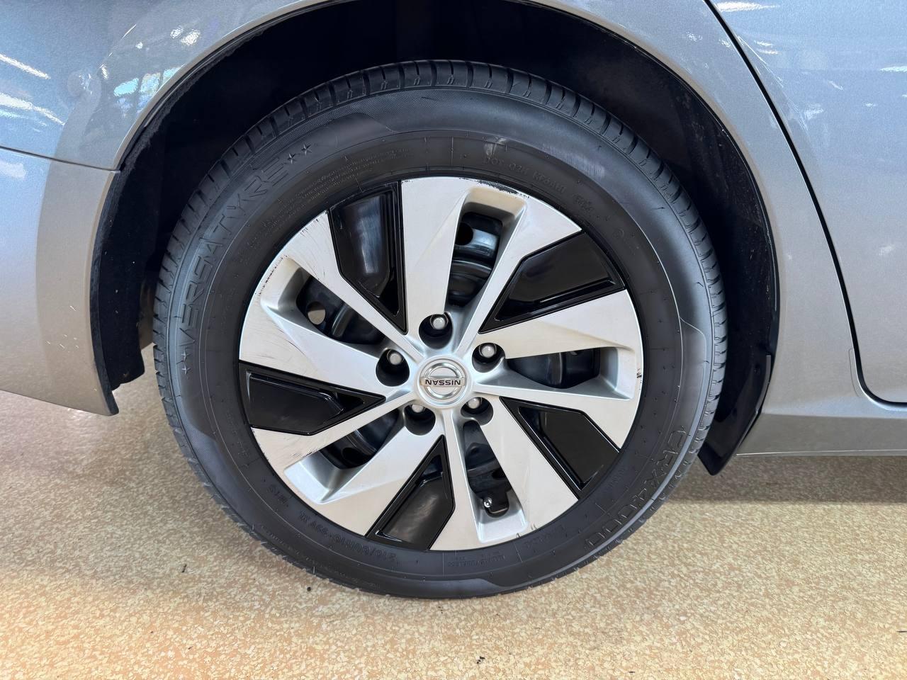 Nissan Altima 2.5 S Sedan 2019
