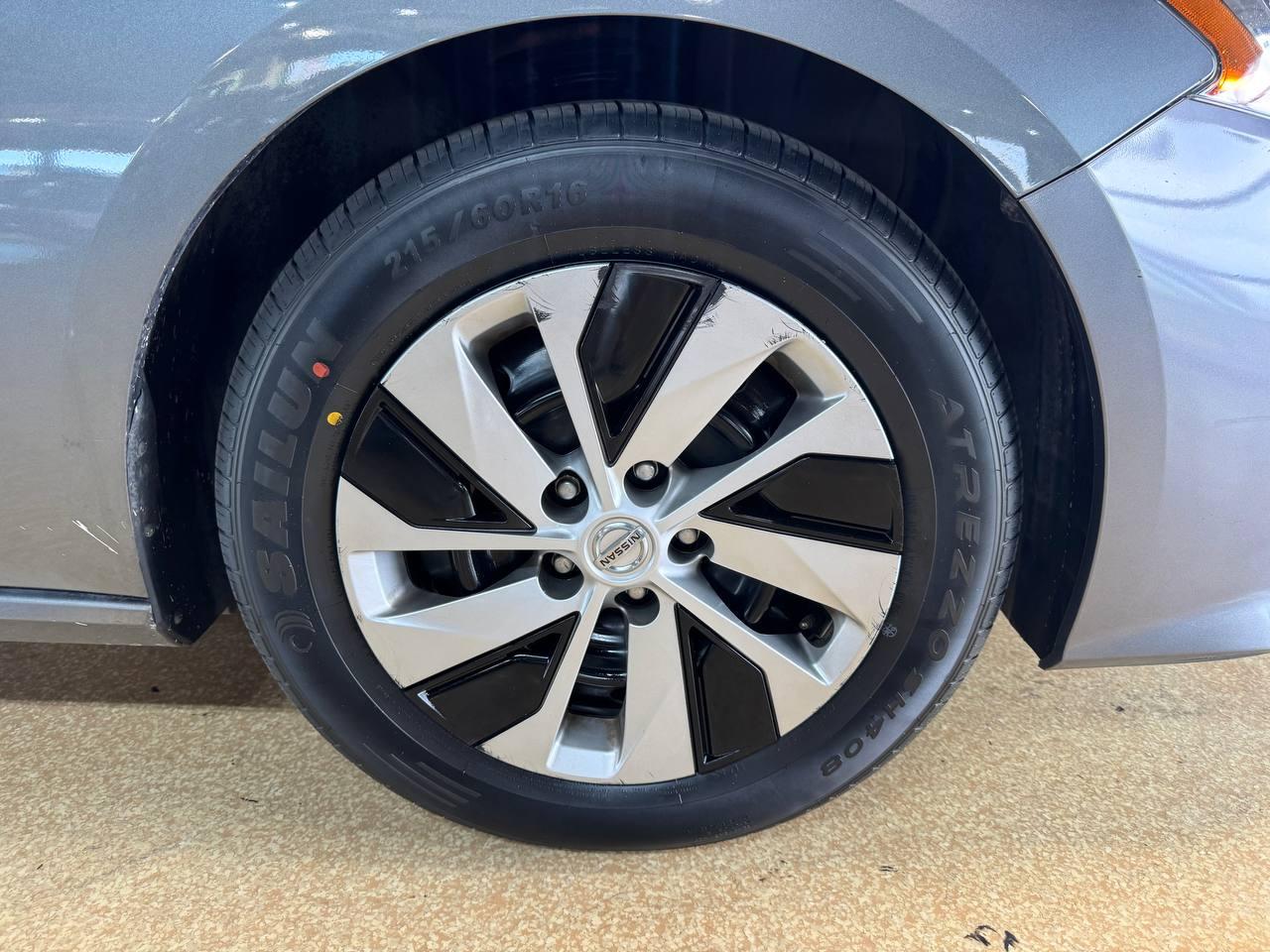 Nissan Altima 2.5 S Sedan 2019
