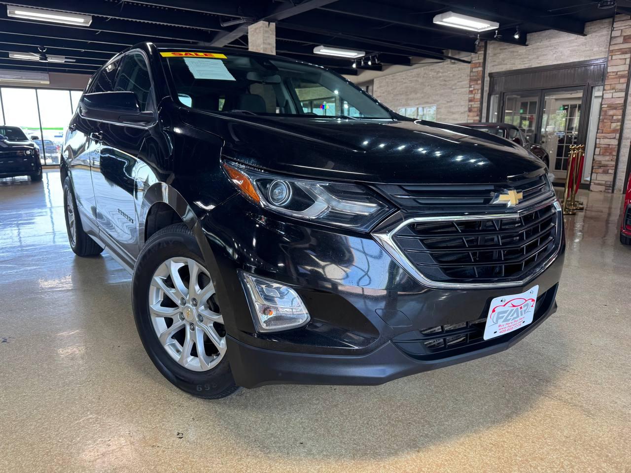 2020 Chevrolet Equinox AWD 4dr LT w/1LT