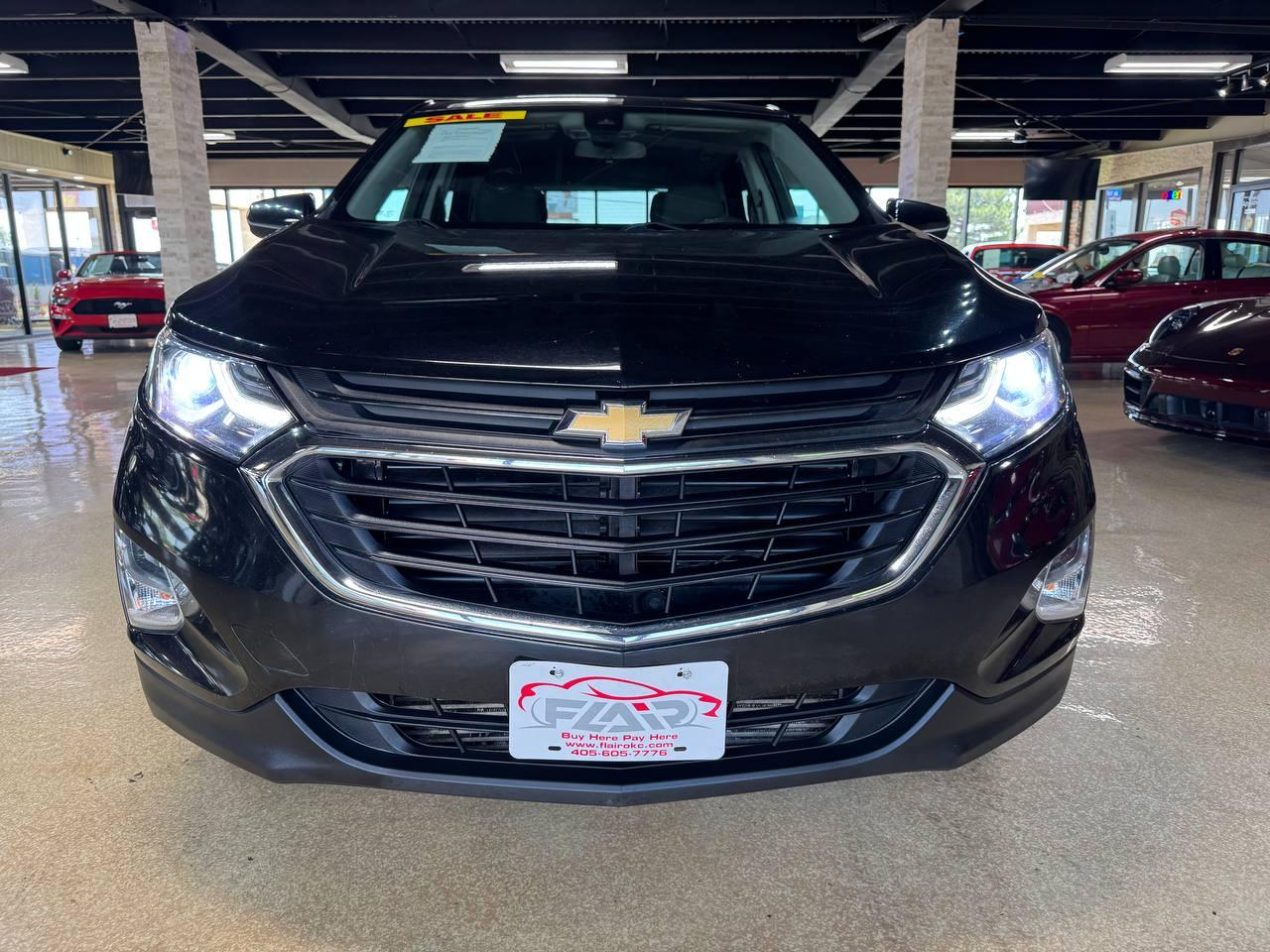 Chevrolet Equinox AWD 4dr LT w/1LT 2020