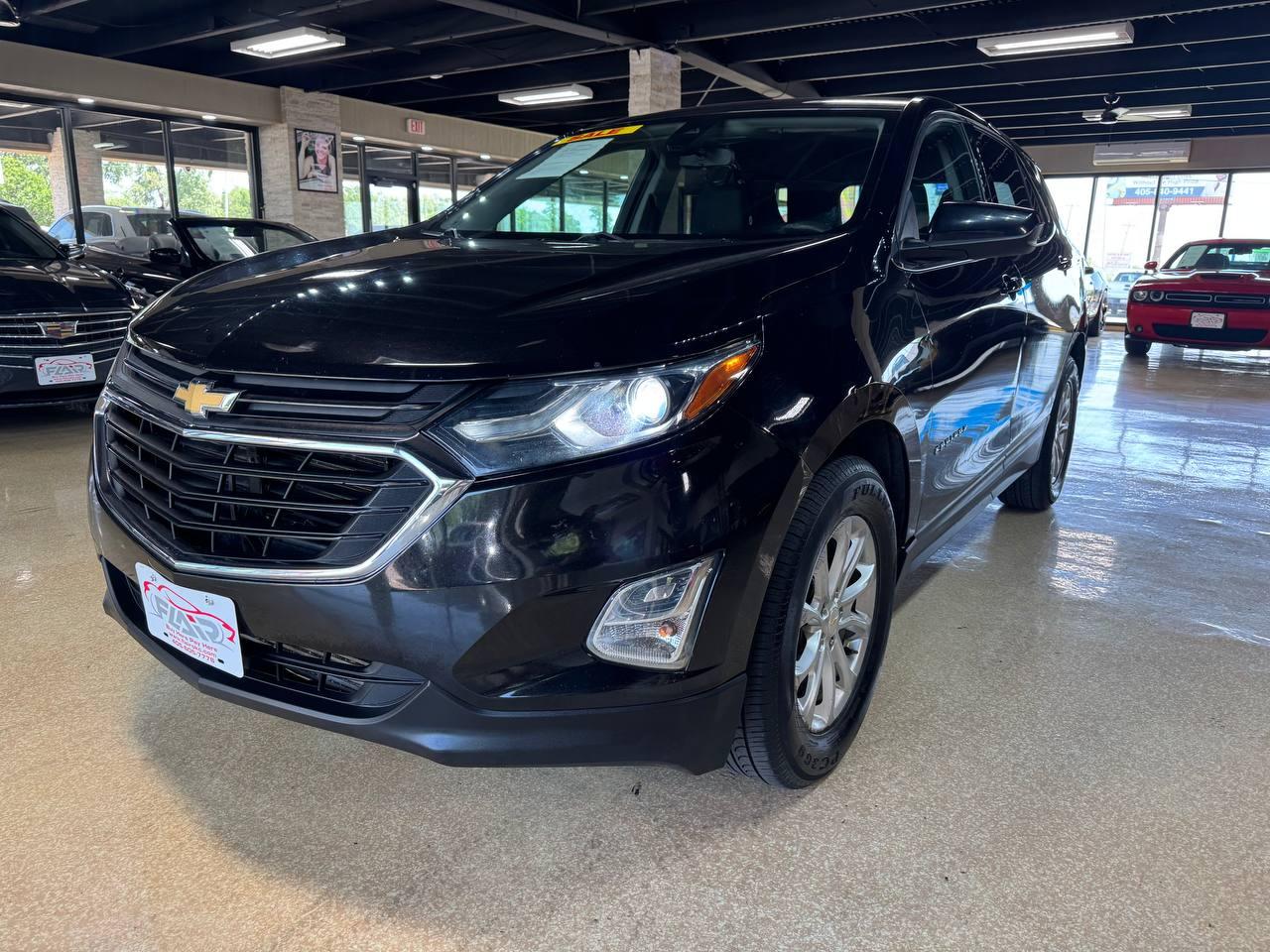Chevrolet Equinox AWD 4dr LT w/1LT 2020
