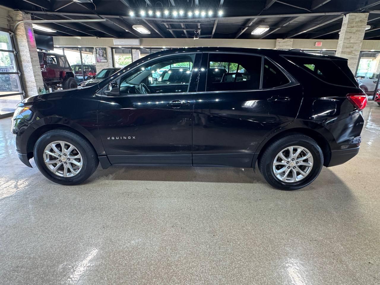 Chevrolet Equinox AWD 4dr LT w/1LT 2020