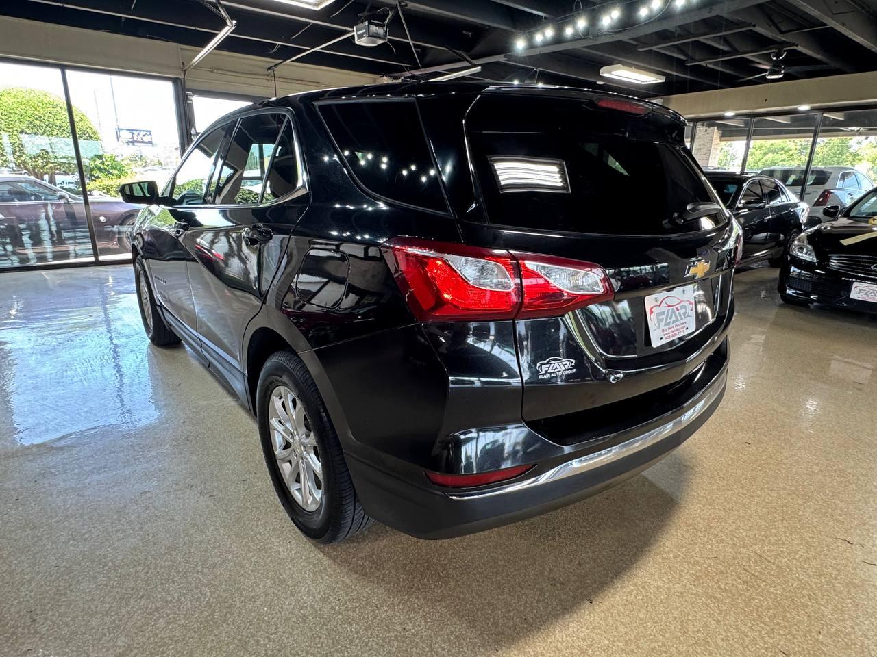 Chevrolet Equinox AWD 4dr LT w/1LT 2020