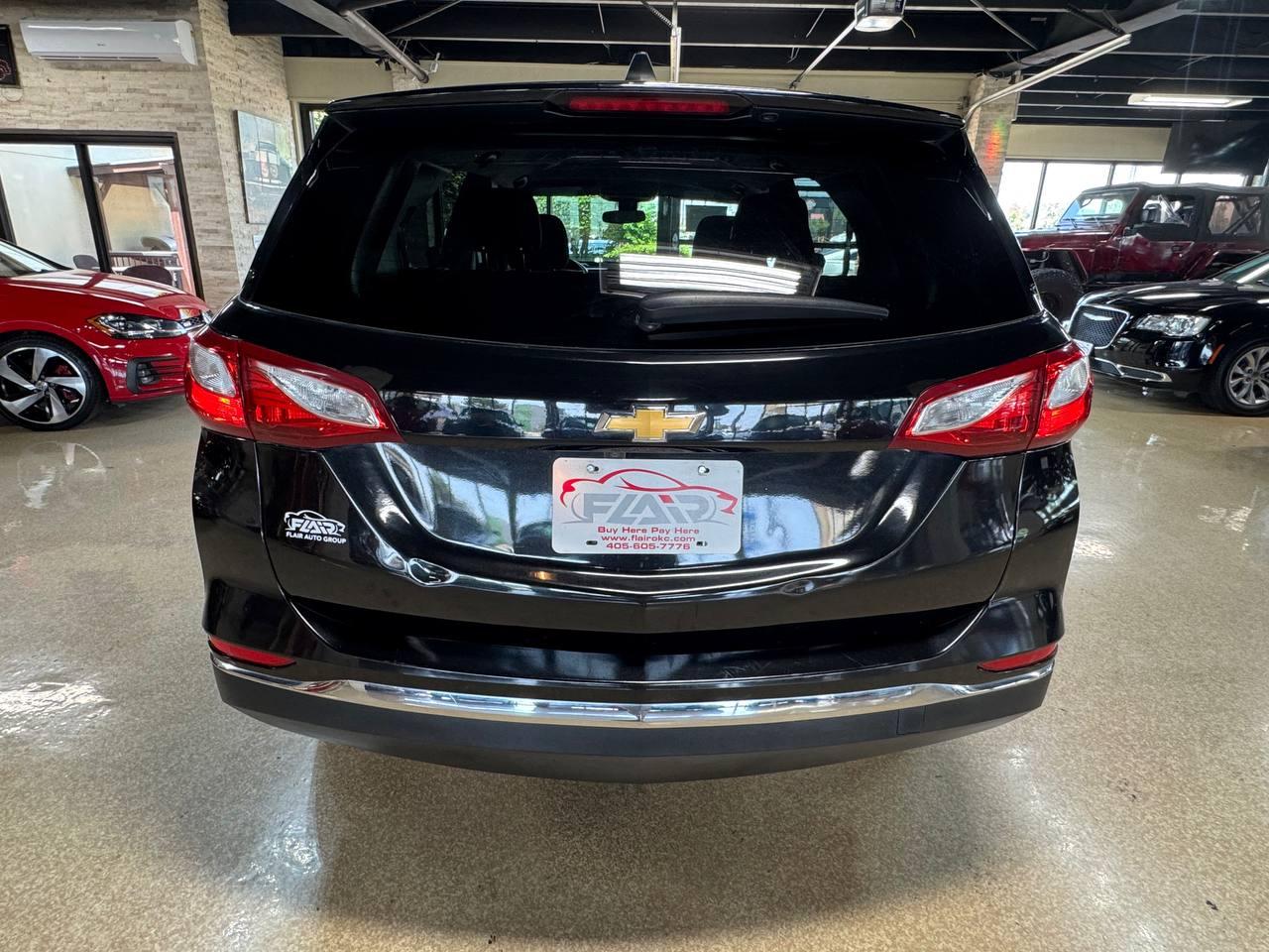 Chevrolet Equinox AWD 4dr LT w/1LT 2020