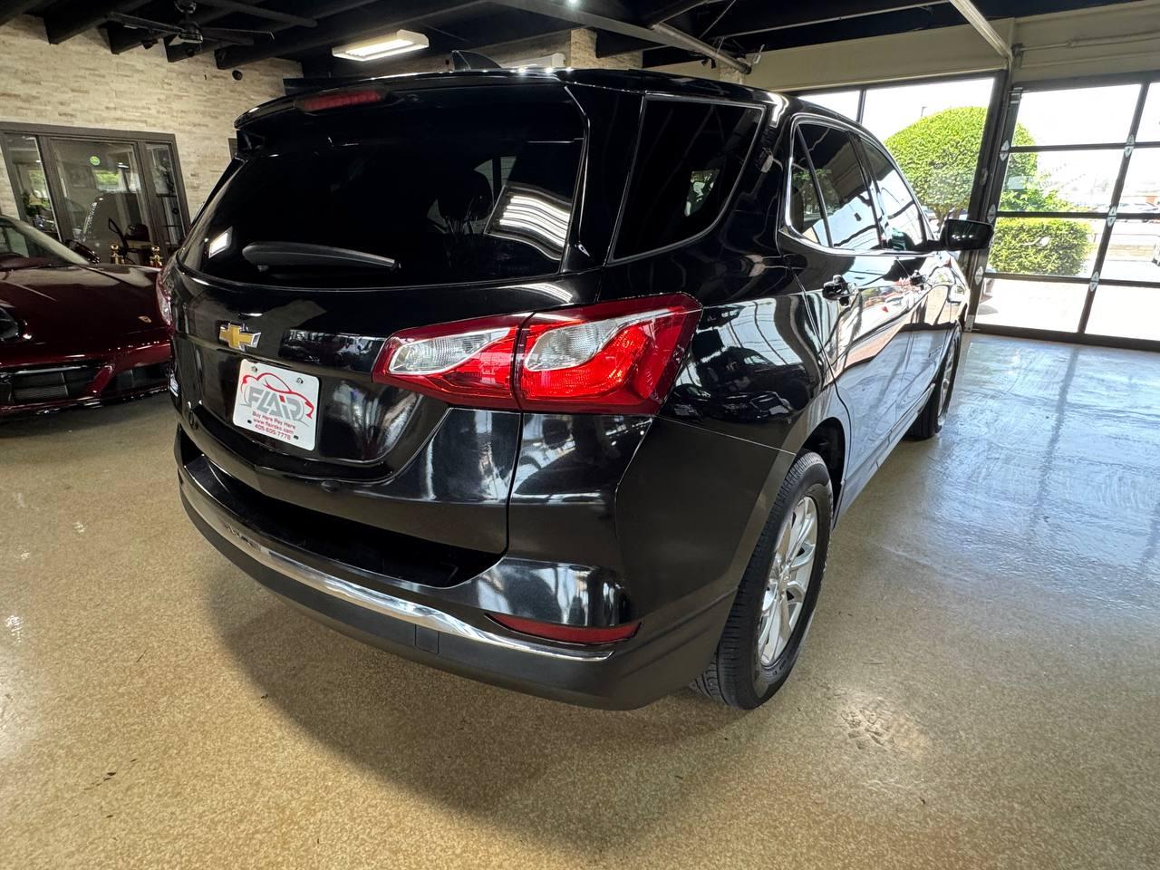 Chevrolet Equinox AWD 4dr LT w/1LT 2020