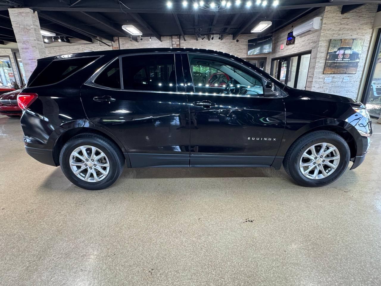 Chevrolet Equinox AWD 4dr LT w/1LT 2020