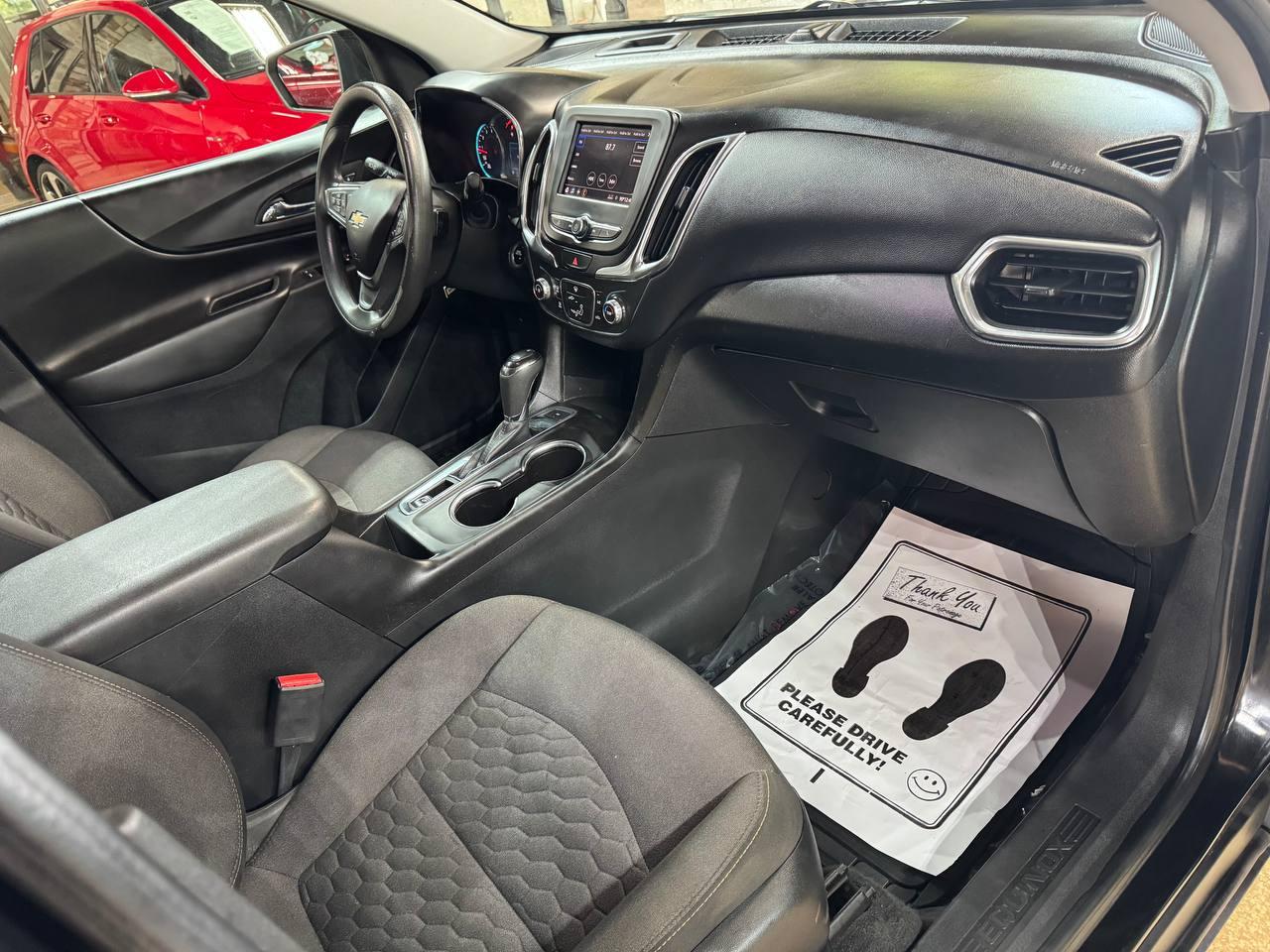 Chevrolet Equinox AWD 4dr LT w/1LT 2020