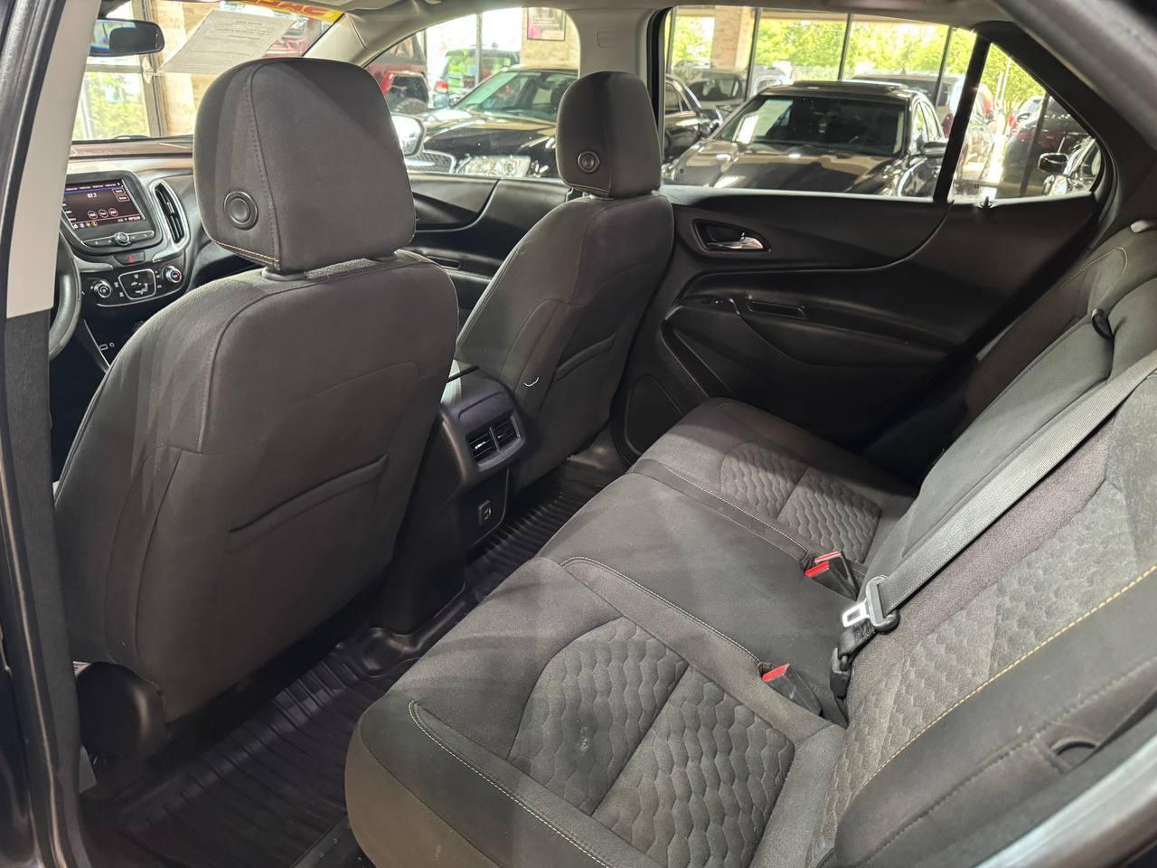 Chevrolet Equinox AWD 4dr LT w/1LT 2020