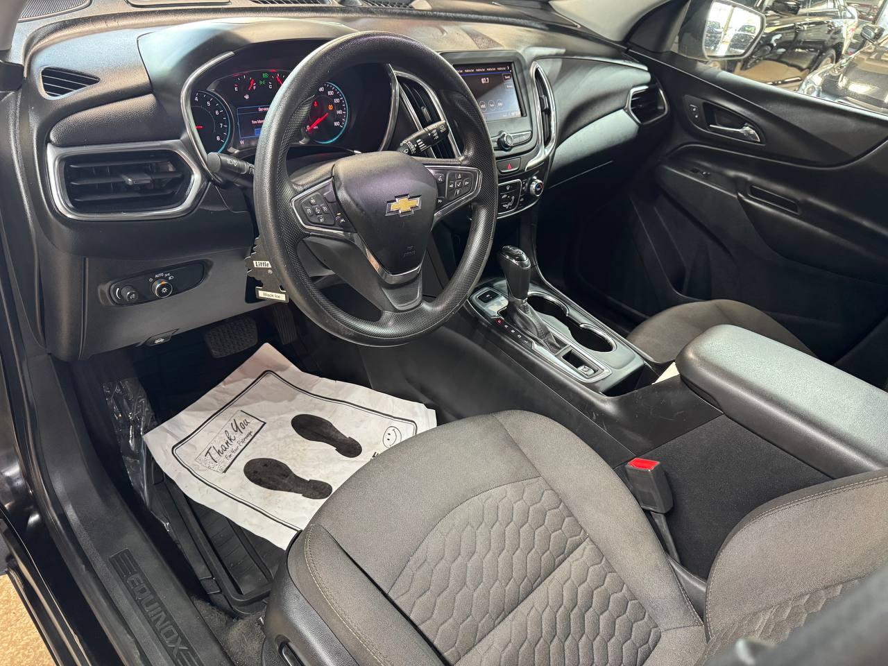 Chevrolet Equinox AWD 4dr LT w/1LT 2020