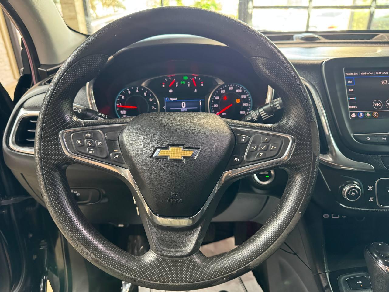 Chevrolet Equinox AWD 4dr LT w/1LT 2020