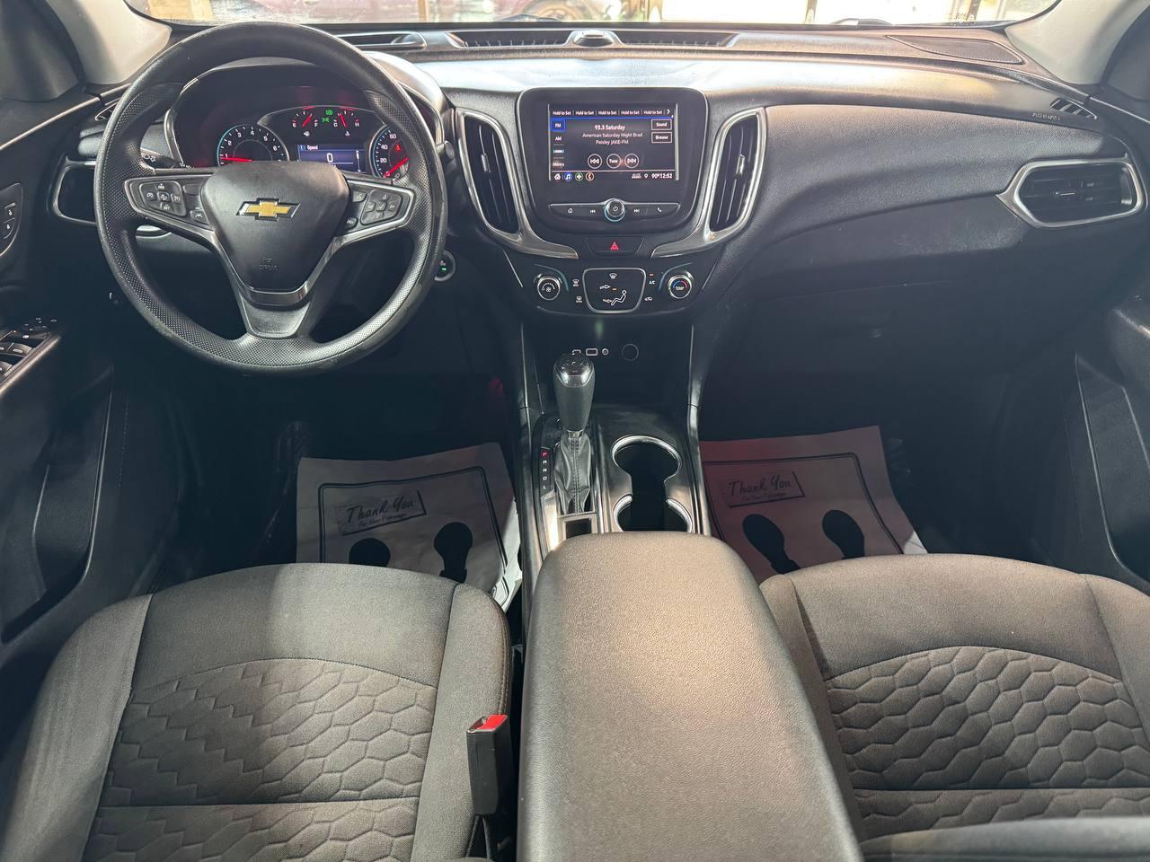 Chevrolet Equinox AWD 4dr LT w/1LT 2020