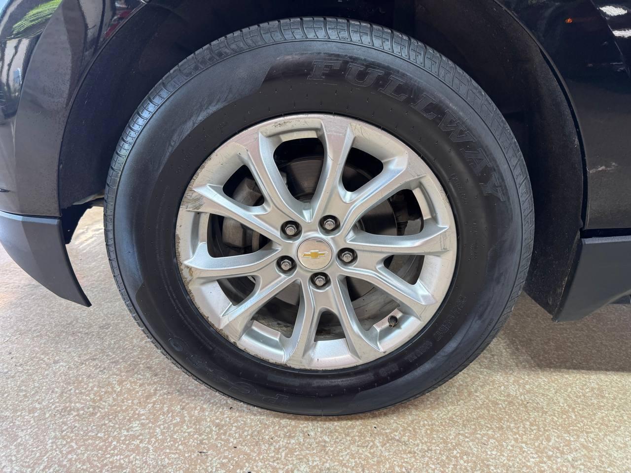 Chevrolet Equinox AWD 4dr LT w/1LT 2020