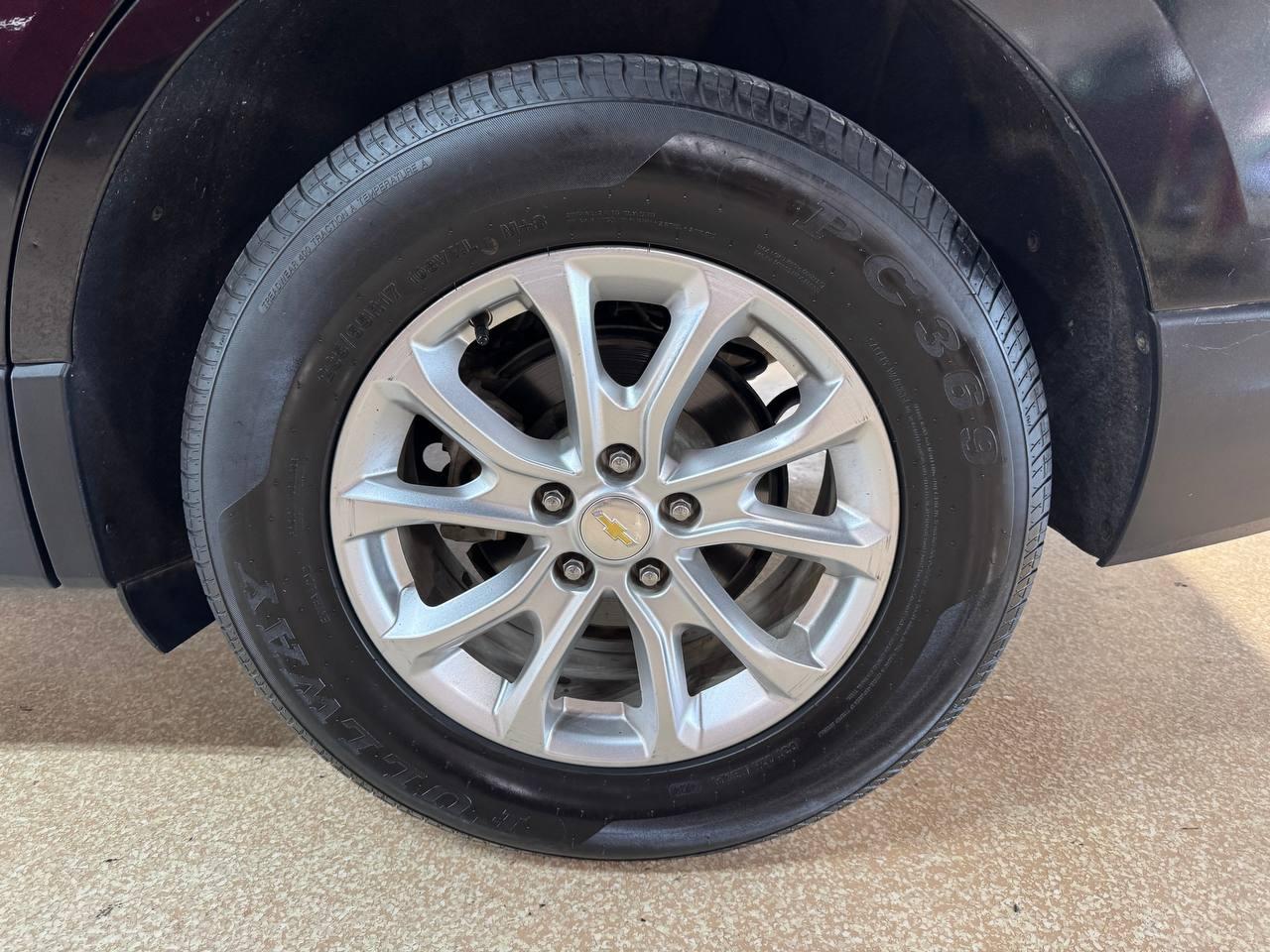 Chevrolet Equinox AWD 4dr LT w/1LT 2020