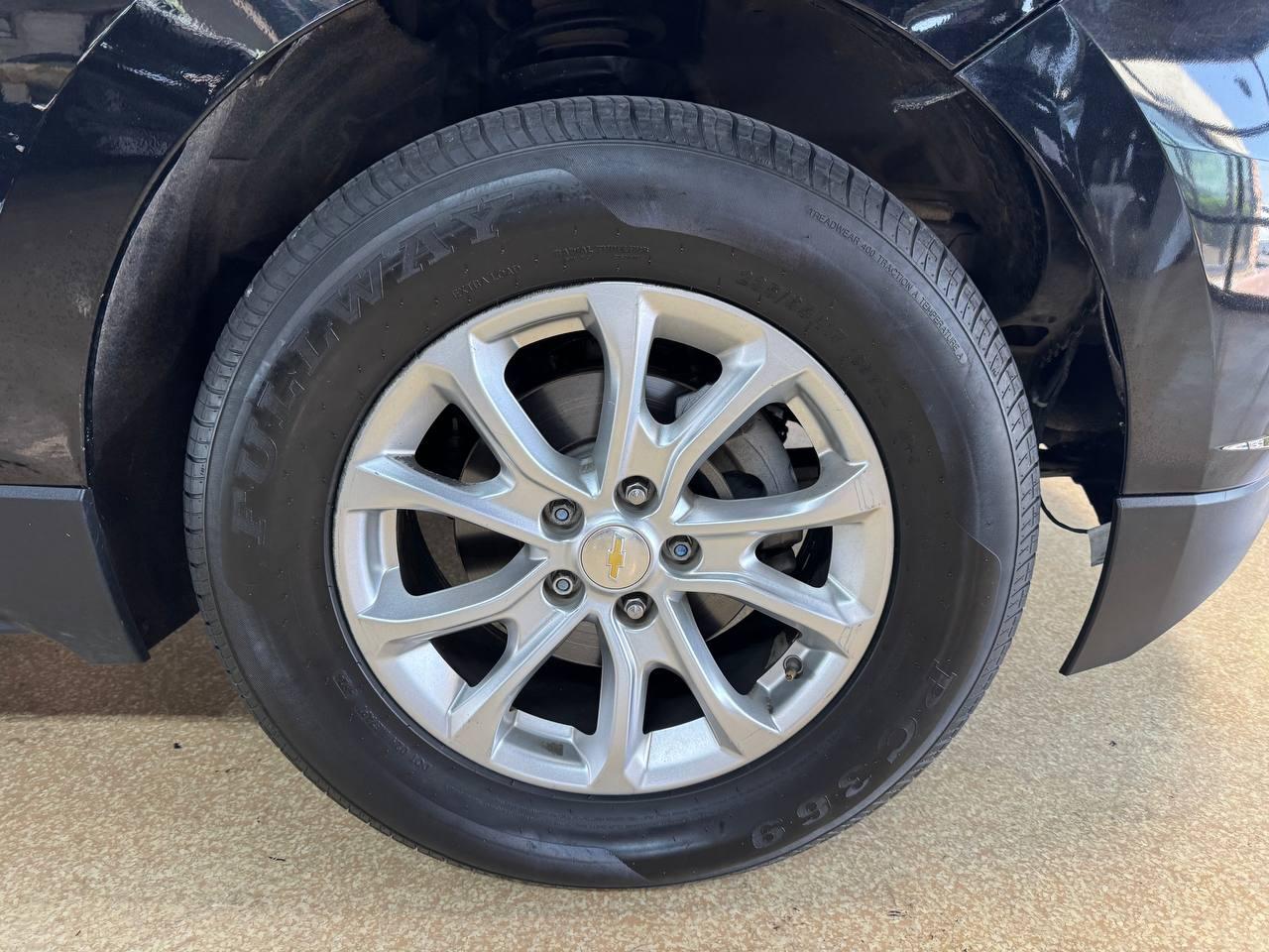 Chevrolet Equinox AWD 4dr LT w/1LT 2020