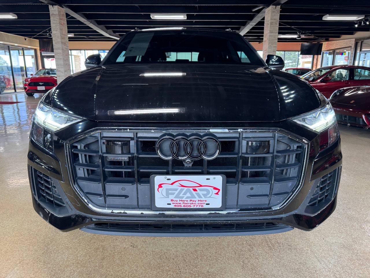 Audi Q8 Premium Plus 55 TFSI quattro 2019