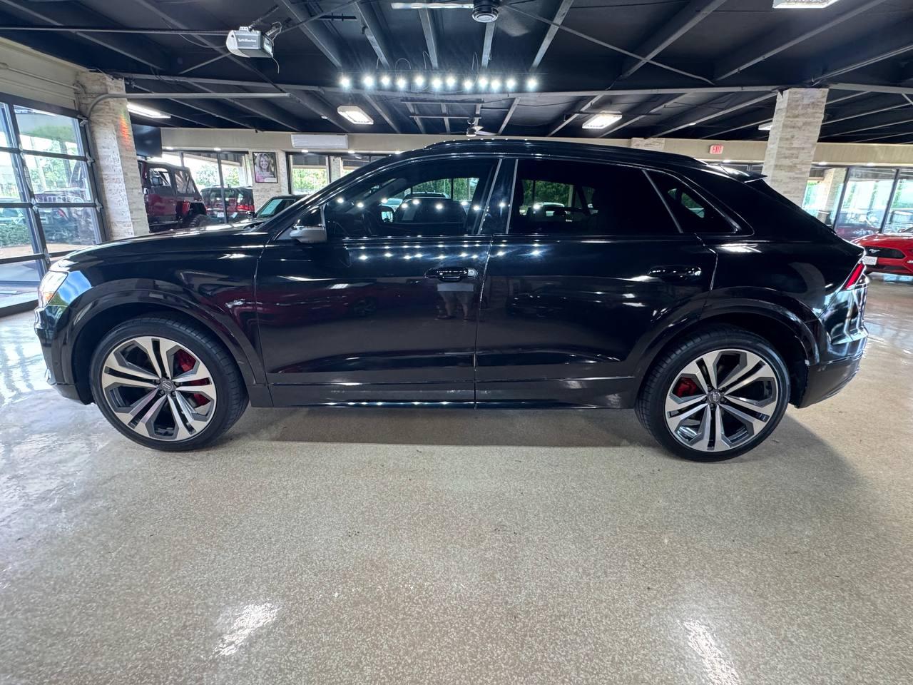 Audi Q8 Premium Plus 55 TFSI quattro 2019
