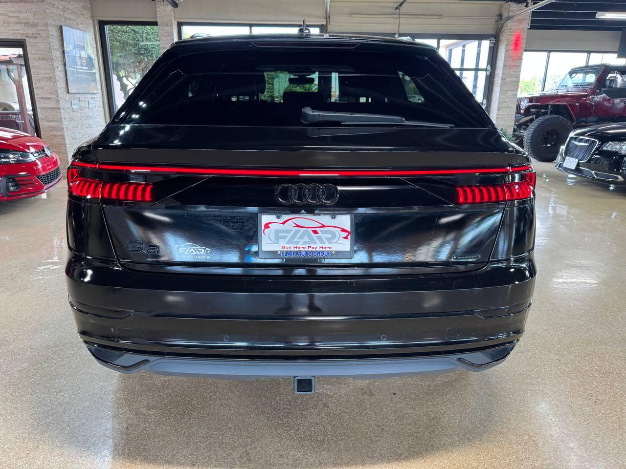 Audi Q8 Premium Plus 55 TFSI quattro 2019