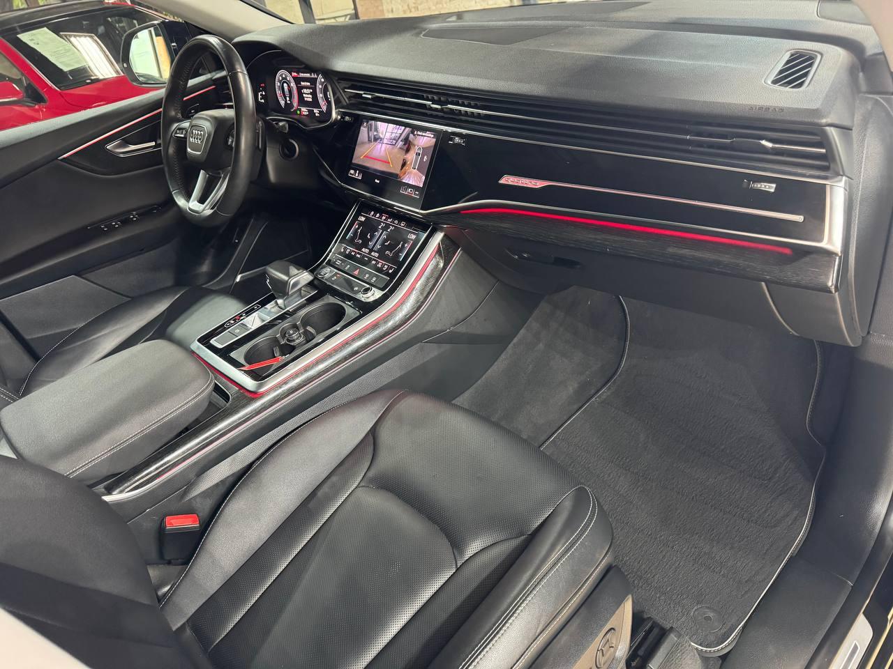 Audi Q8 Premium Plus 55 TFSI quattro 2019