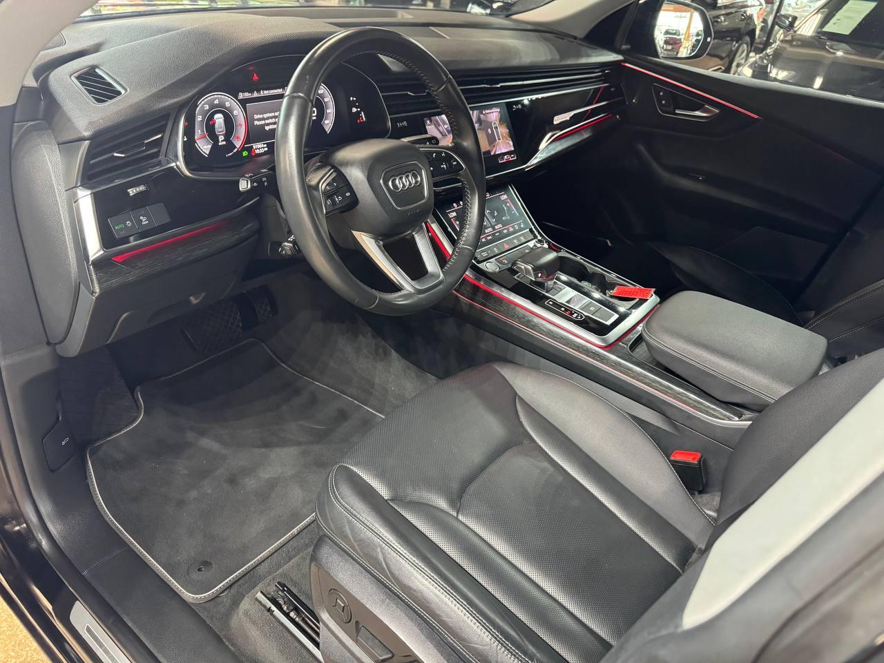 Audi Q8 Premium Plus 55 TFSI quattro 2019