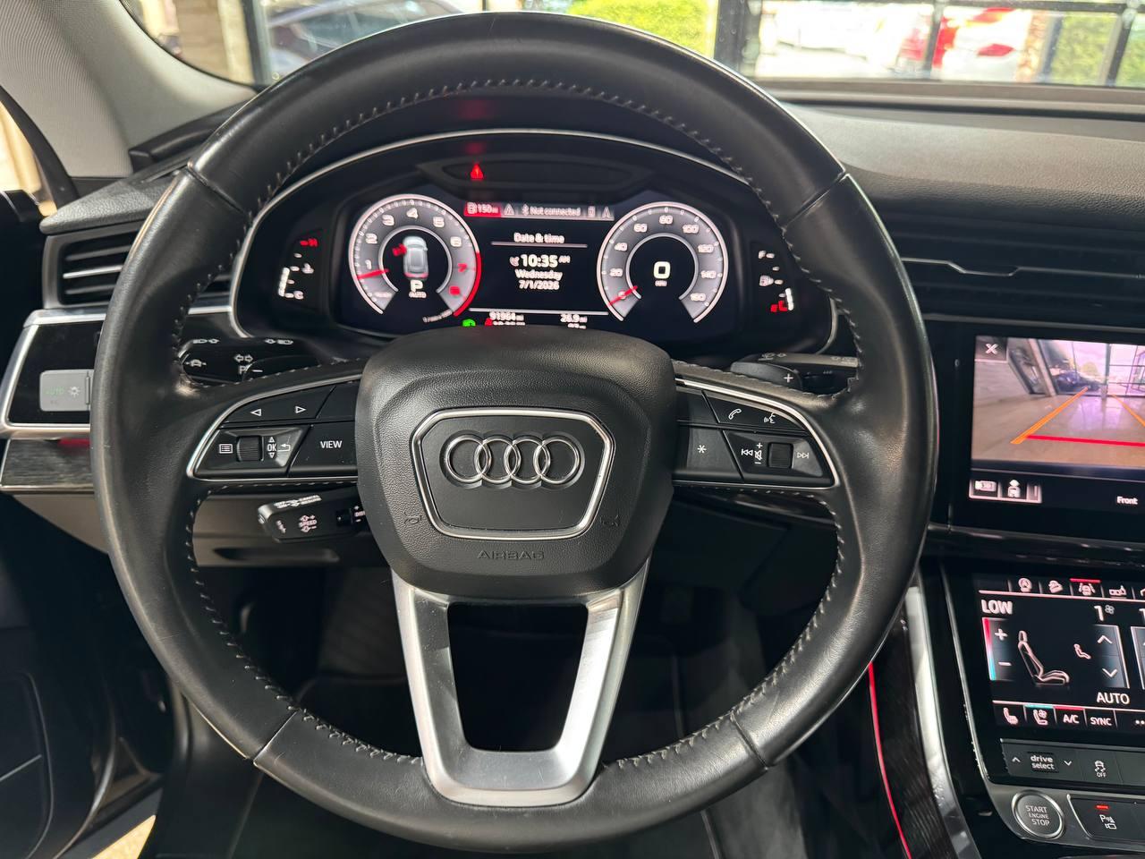Audi Q8 Premium Plus 55 TFSI quattro 2019