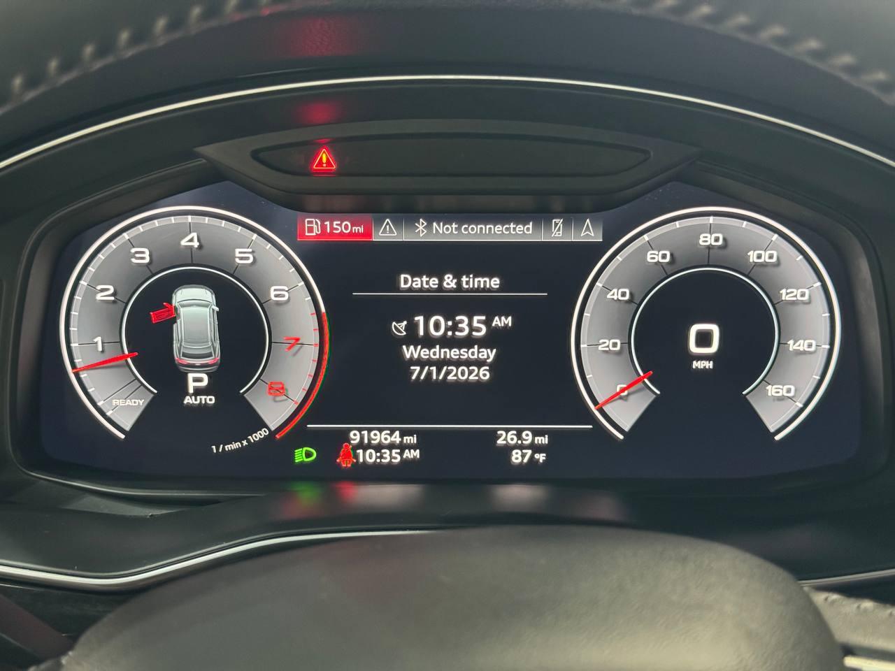Audi Q8 Premium Plus 55 TFSI quattro 2019