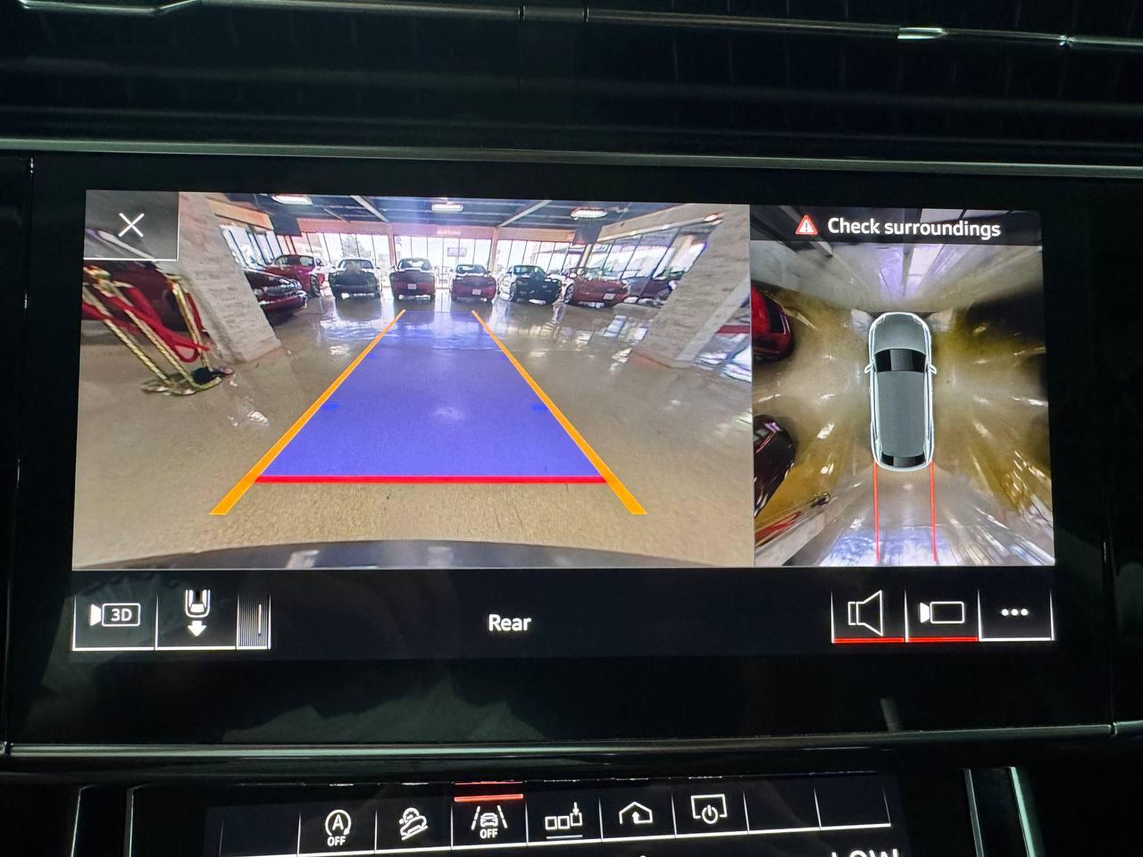 Audi Q8 Premium Plus 55 TFSI quattro 2019