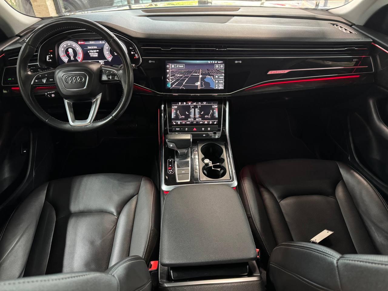 Audi Q8 Premium Plus 55 TFSI quattro 2019