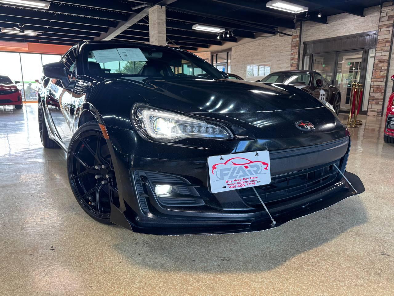 2020 Subaru BRZ Limited MT's photo