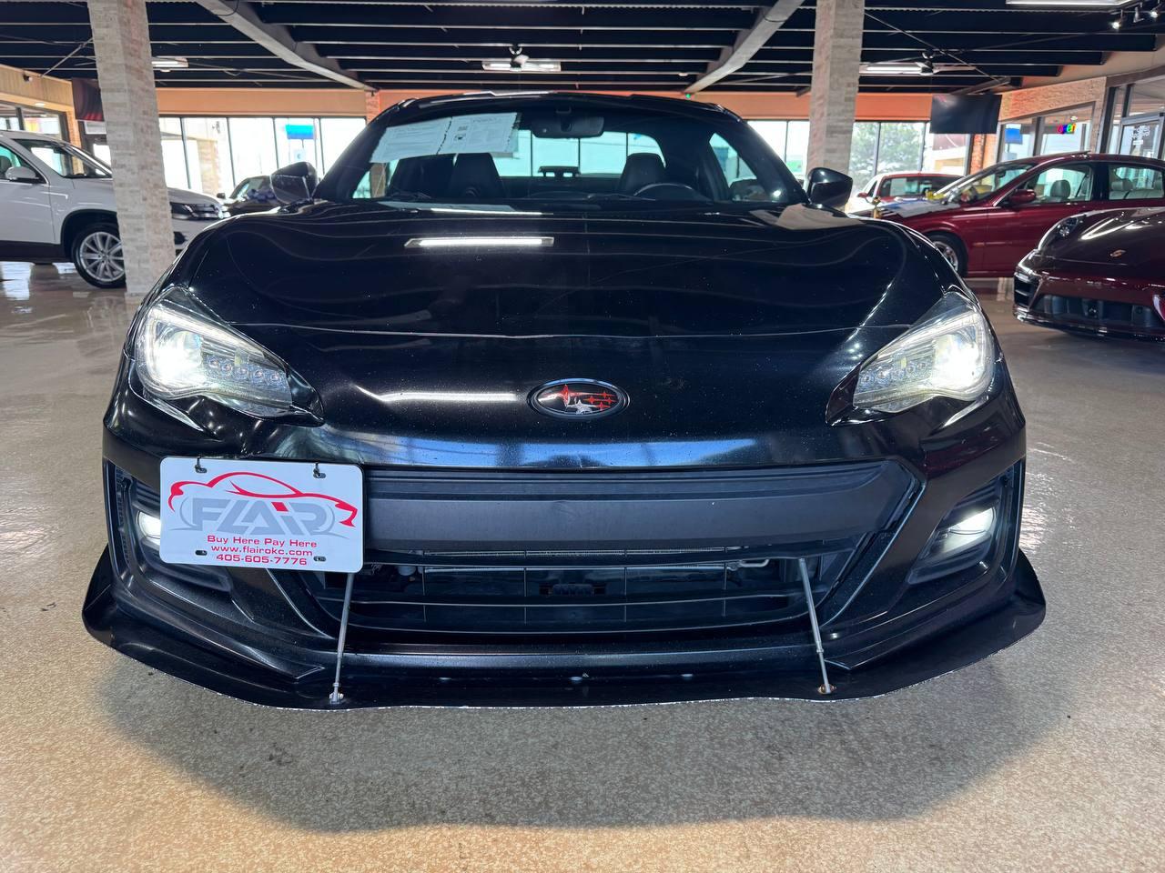 Subaru BRZ Limited Manual 2020