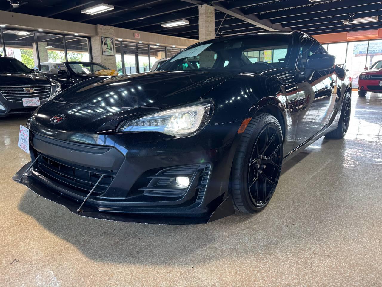 Subaru BRZ Limited Manual 2020