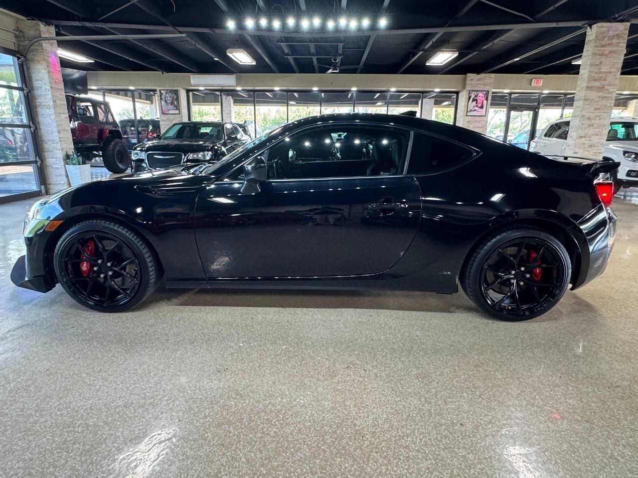 Subaru BRZ Limited Manual 2020