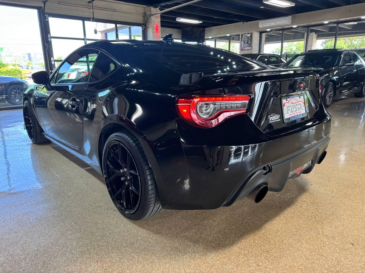 Subaru BRZ Limited Manual 2020