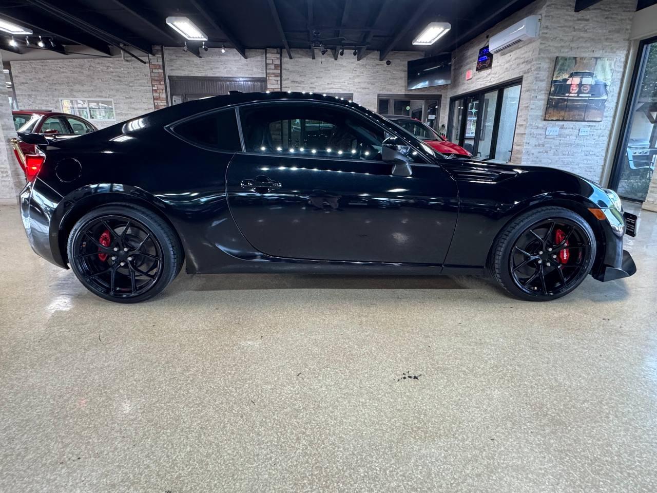 Subaru BRZ Limited Manual 2020