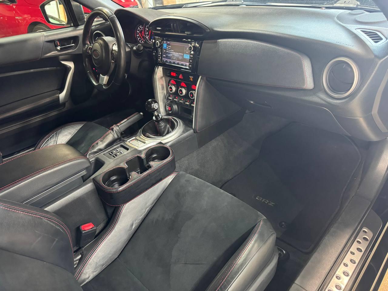 Subaru BRZ Limited Manual 2020