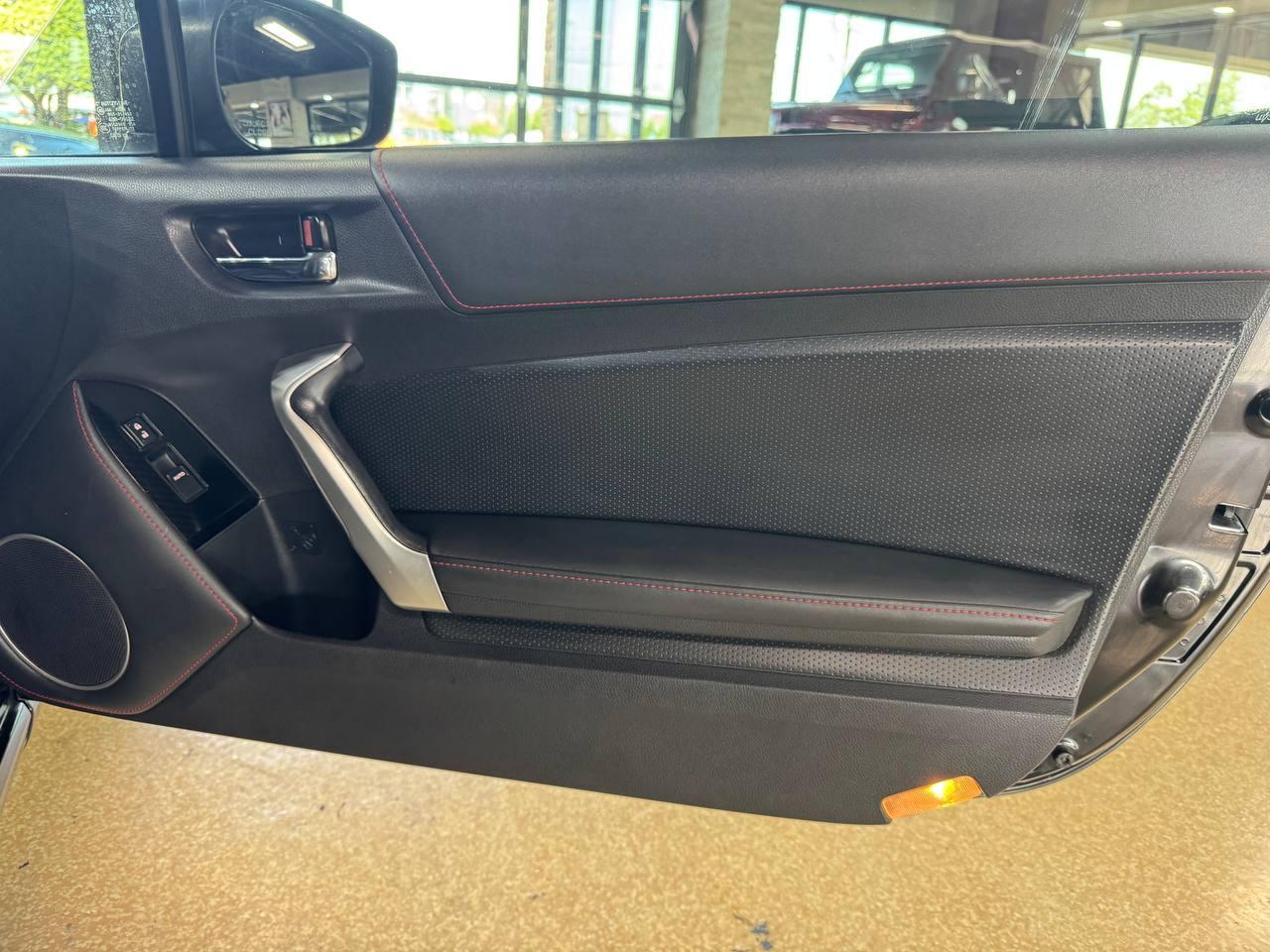 Subaru BRZ Limited Manual 2020