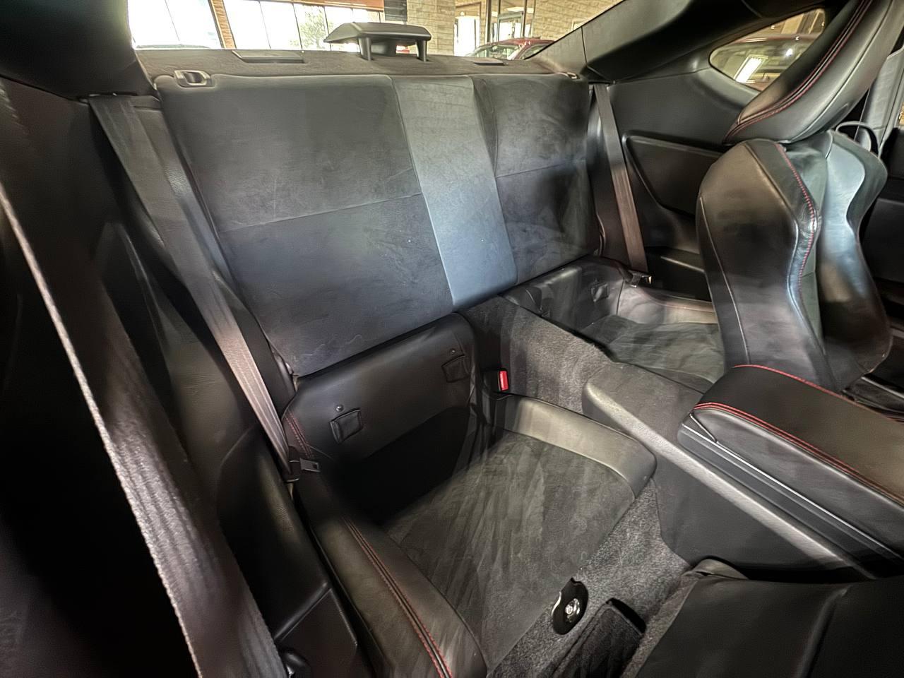 Subaru BRZ Limited Manual 2020