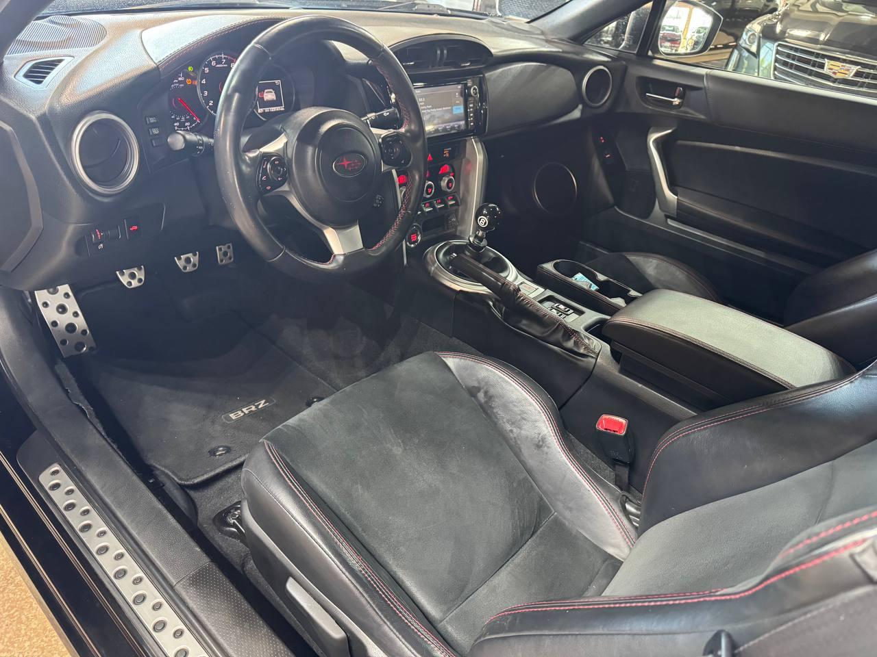 Subaru BRZ Limited Manual 2020