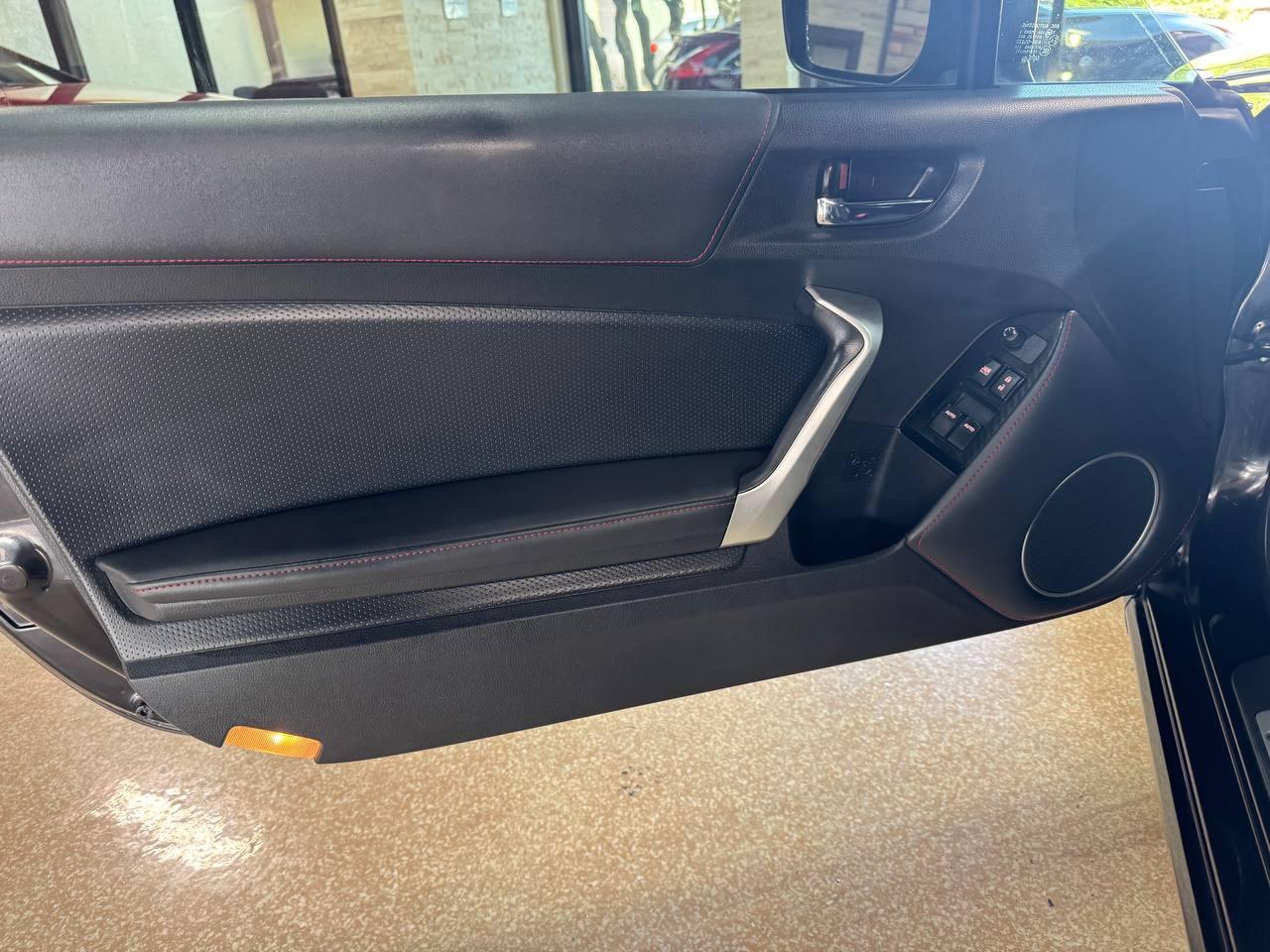Subaru BRZ Limited Manual 2020