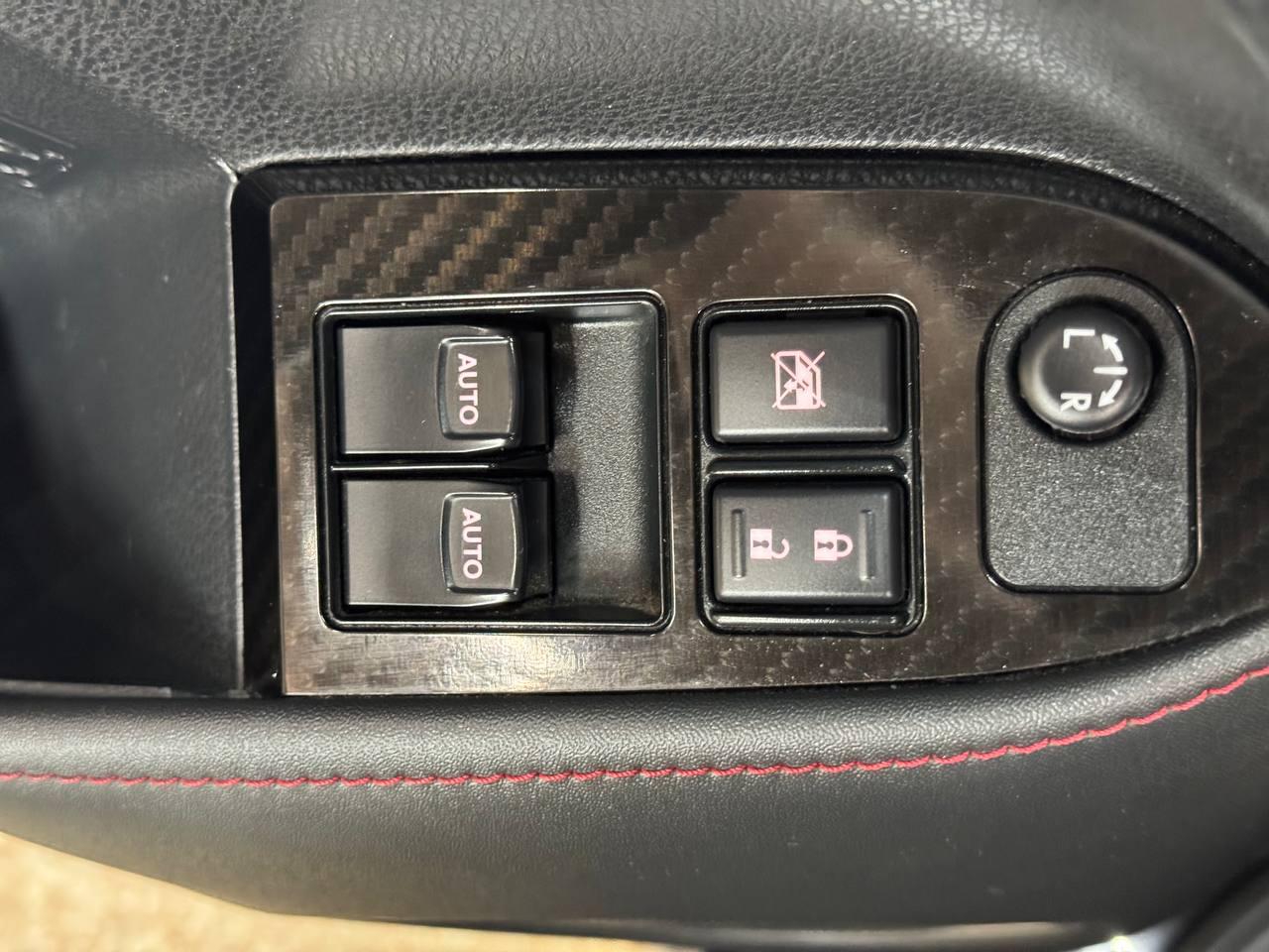 Subaru BRZ Limited Manual 2020