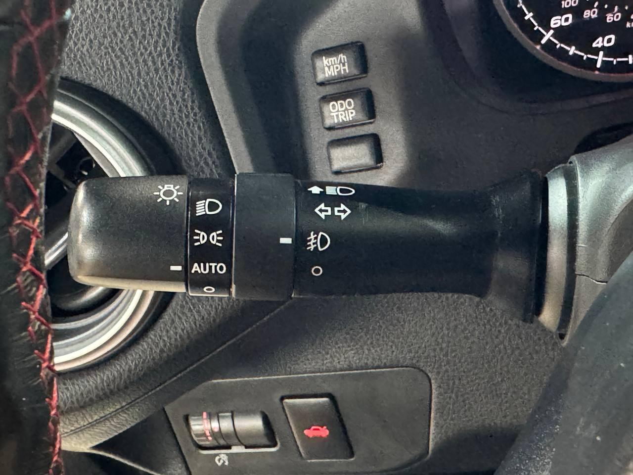 Subaru BRZ Limited Manual 2020