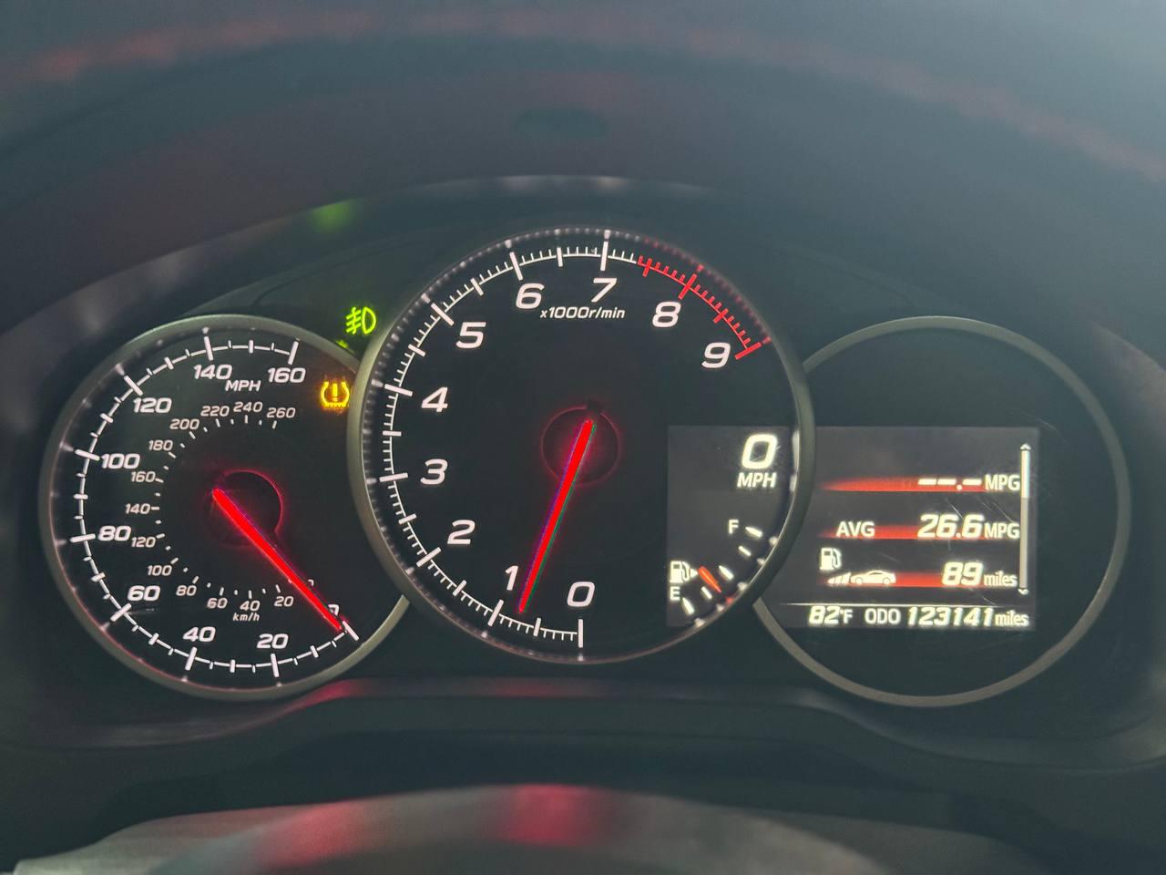 Subaru BRZ Limited Manual 2020