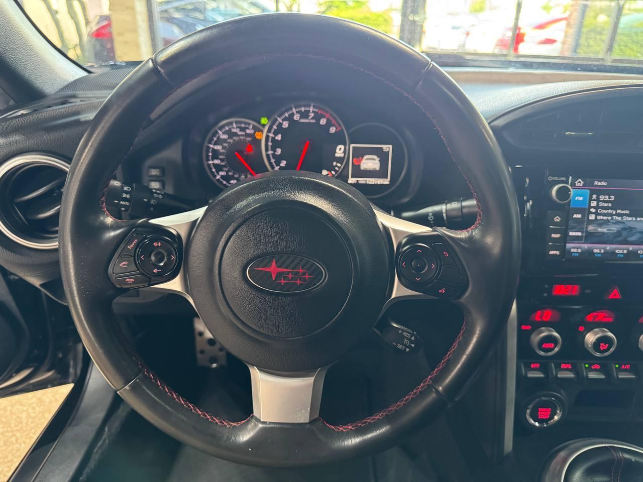 Subaru BRZ Limited Manual 2020