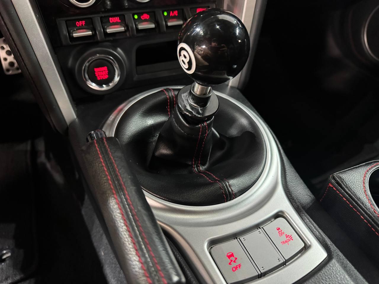 Subaru BRZ Limited Manual 2020