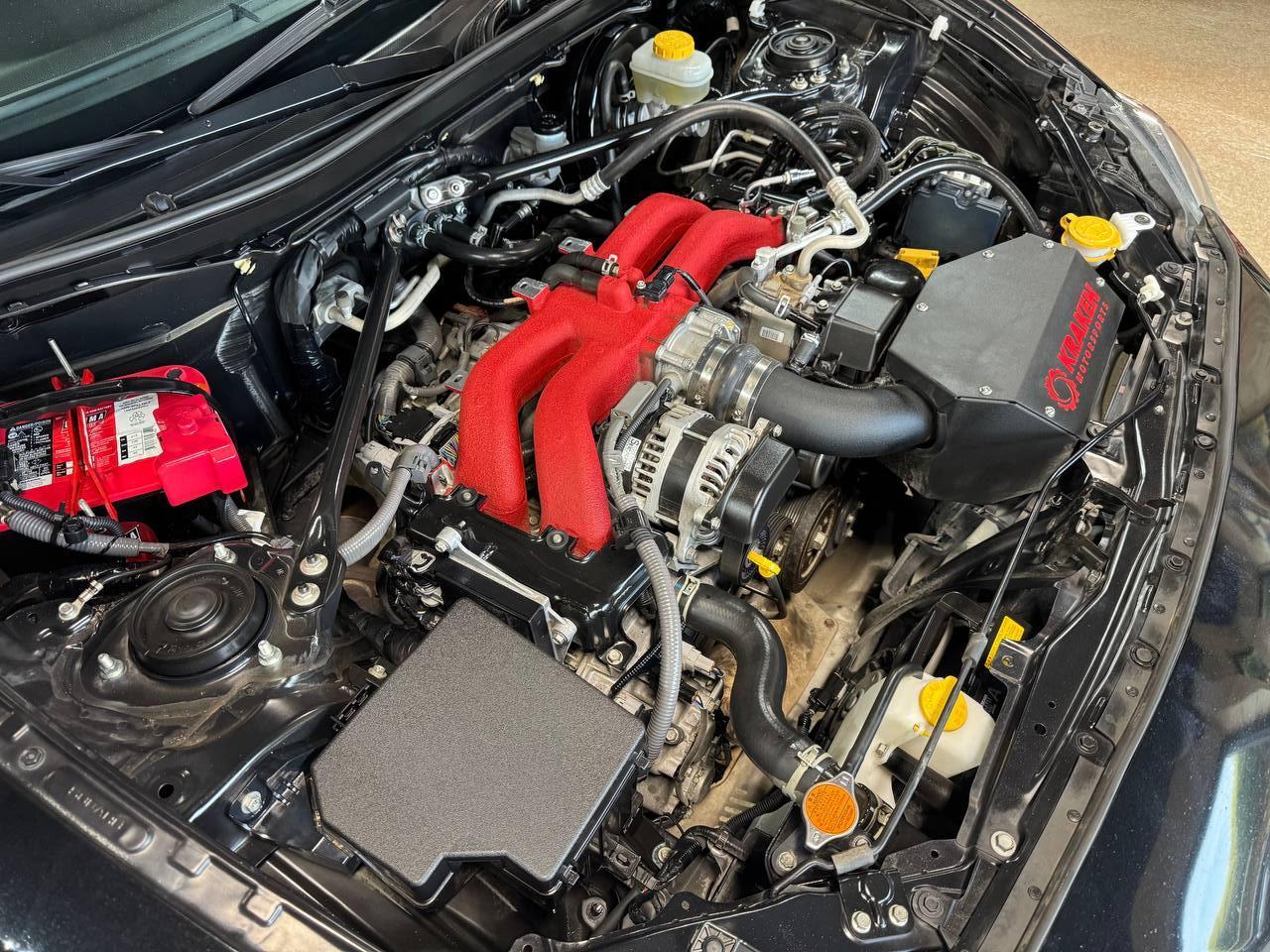 Subaru BRZ Limited Manual 2020