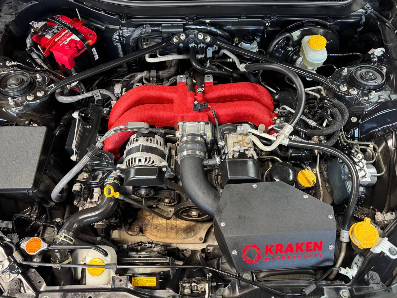 Subaru BRZ Limited Manual 2020