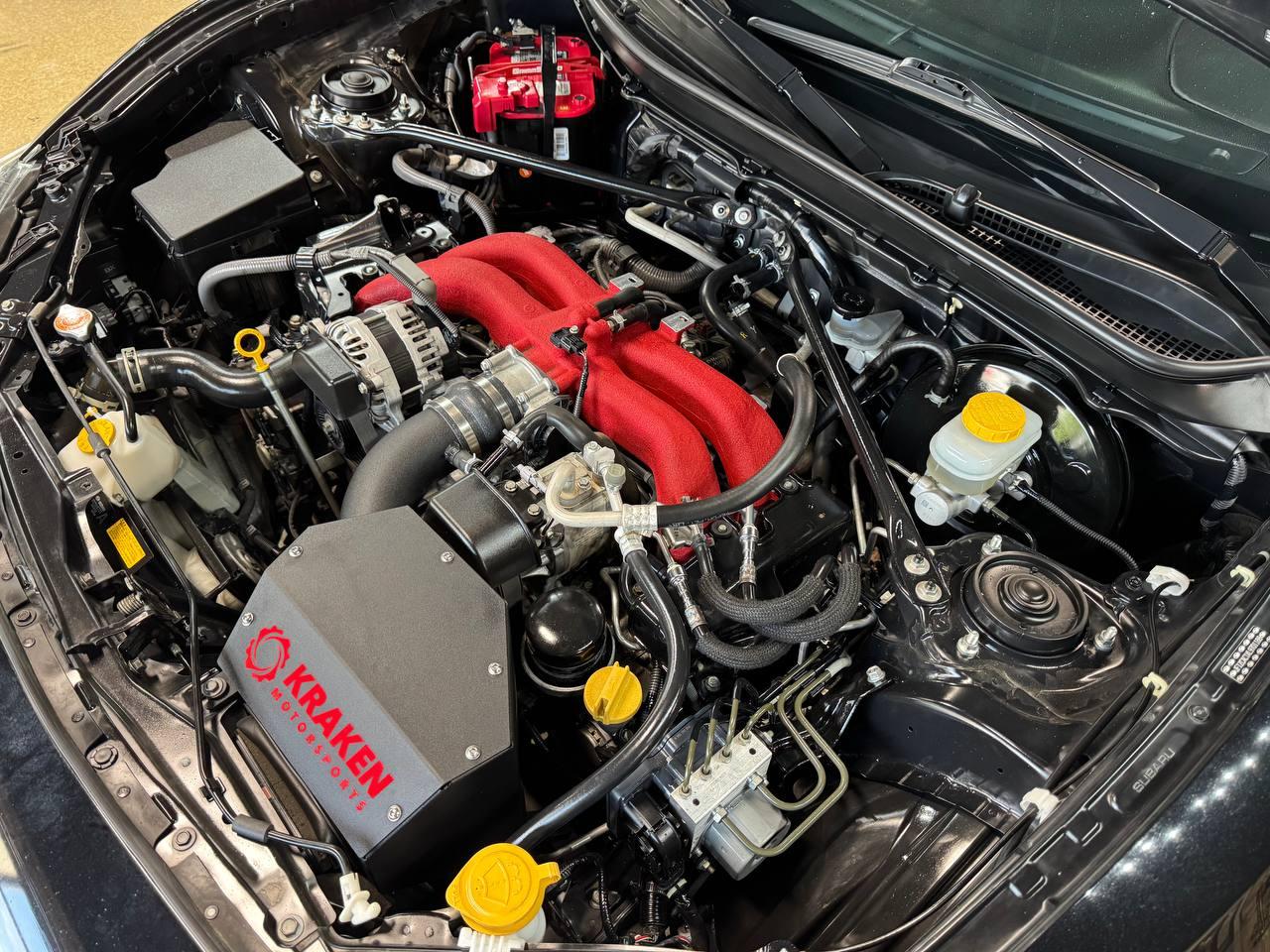Subaru BRZ Limited Manual 2020
