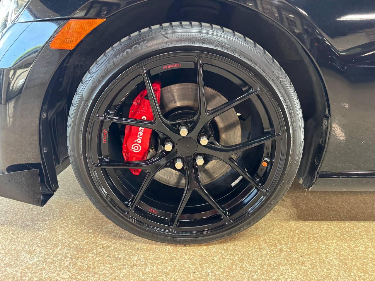 Subaru BRZ Limited Manual 2020
