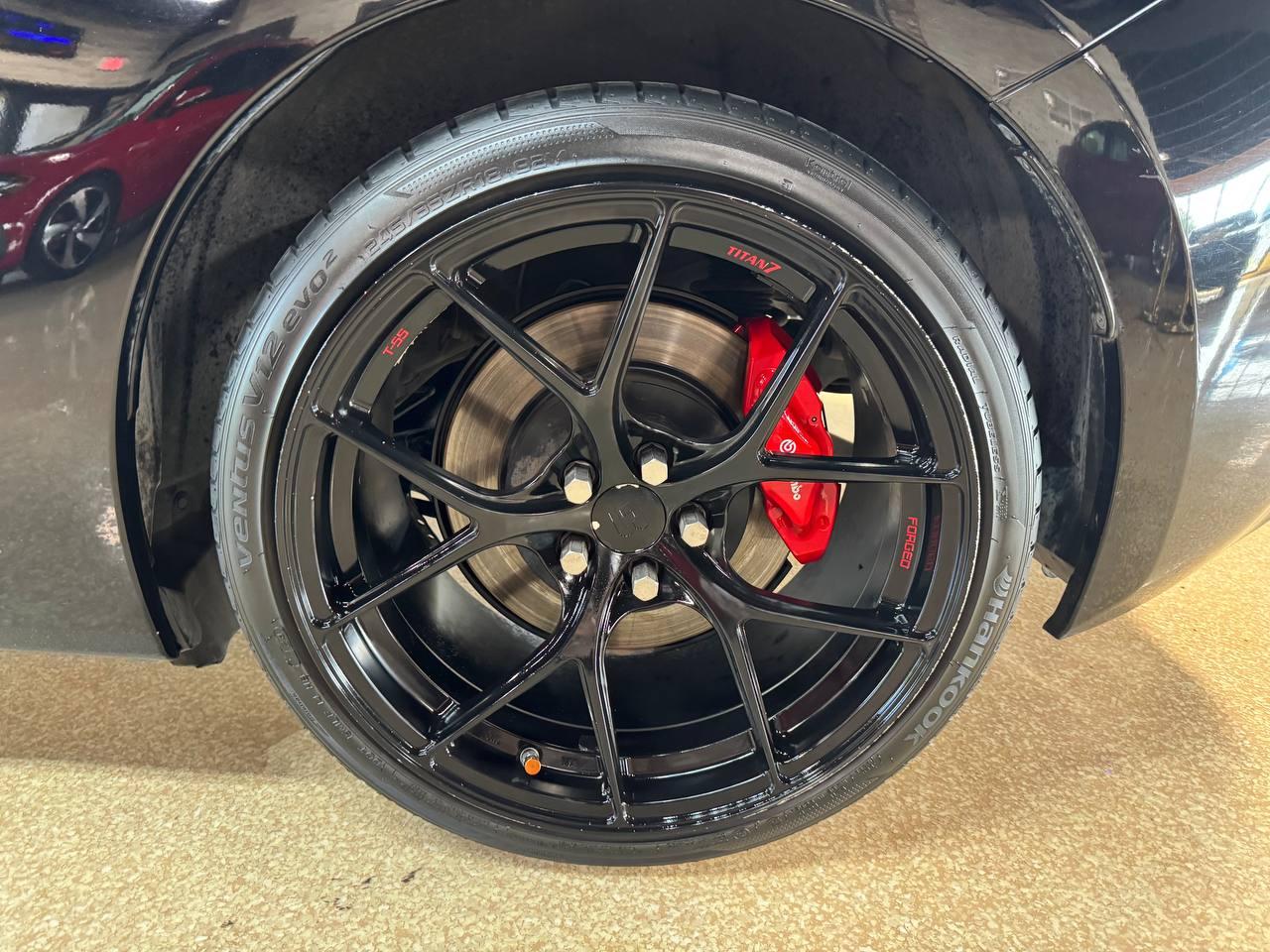 Subaru BRZ Limited Manual 2020