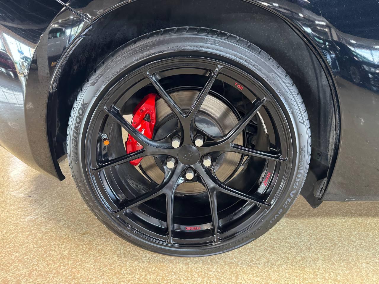 Subaru BRZ Limited Manual 2020