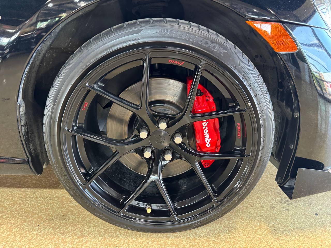 Subaru BRZ Limited Manual 2020